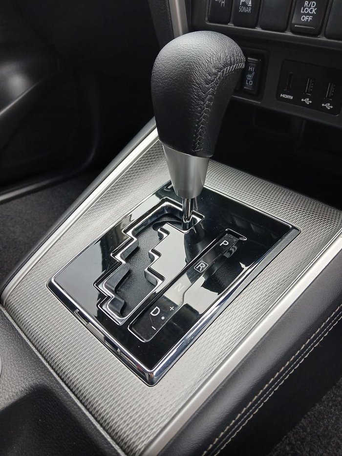 2022 Mitsubishi Triton GLS