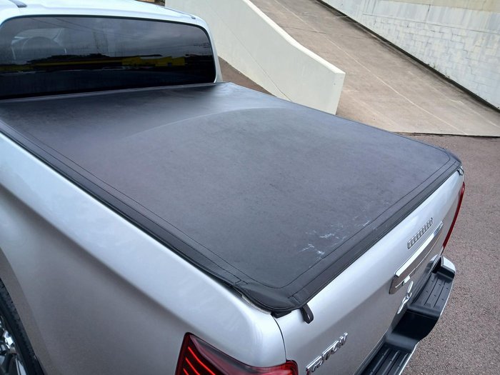 2022 Mitsubishi Triton GLS