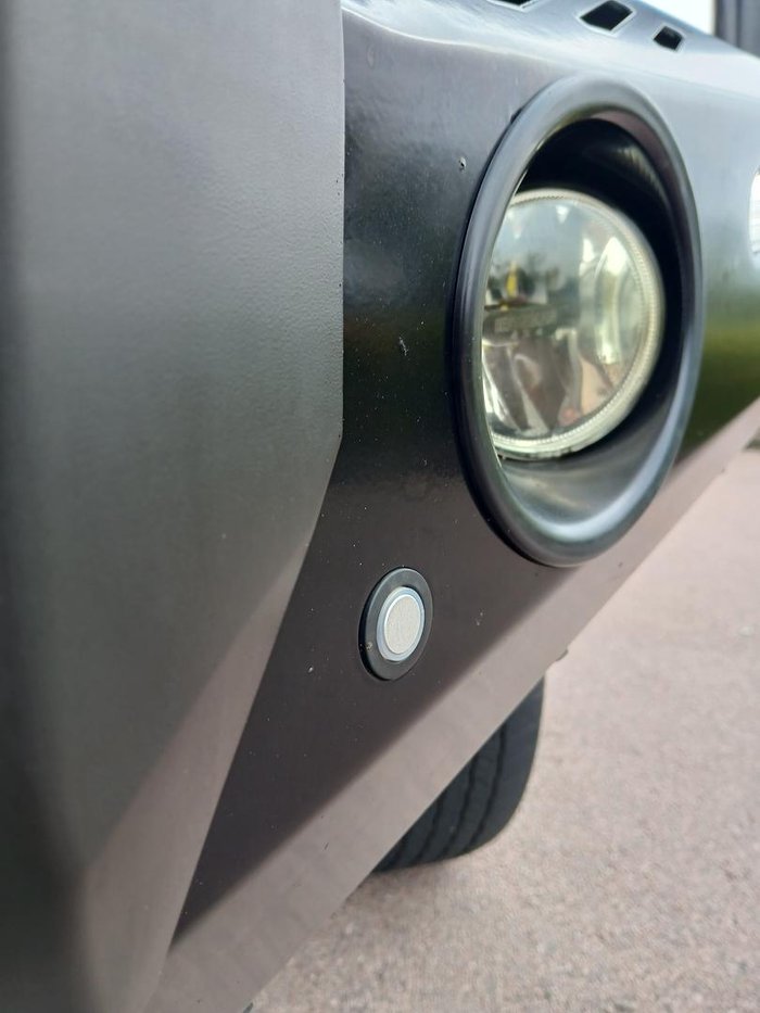 2022 Mitsubishi Triton GLS