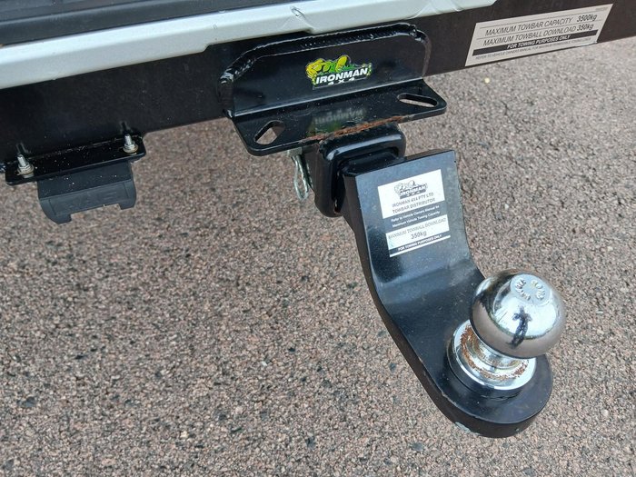 2022 Mitsubishi Triton GLS