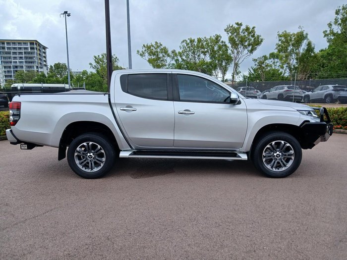 2022 Mitsubishi Triton GLS