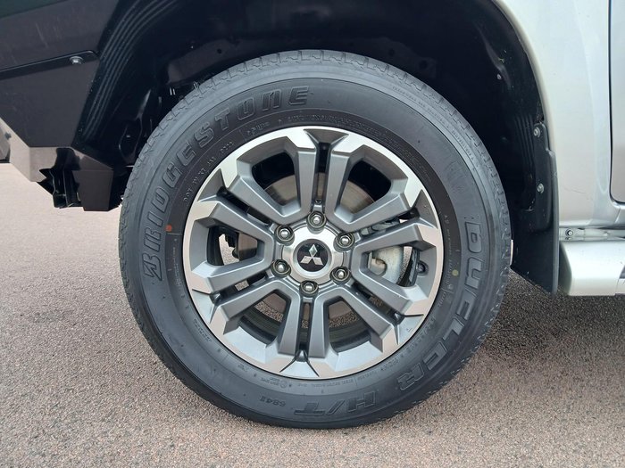 2022 Mitsubishi Triton GLS