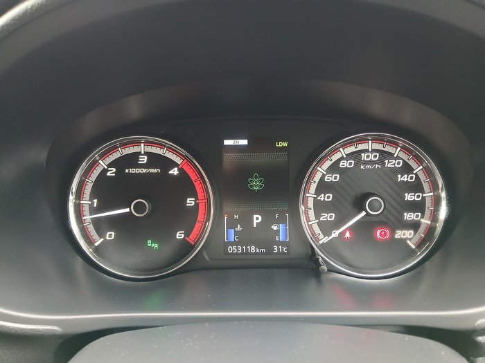 2022 Mitsubishi Triton GLS