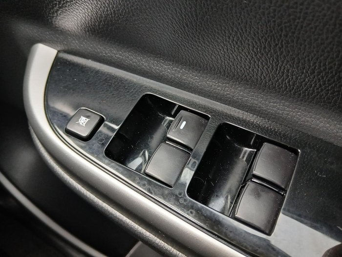 2022 Mitsubishi Triton GLS