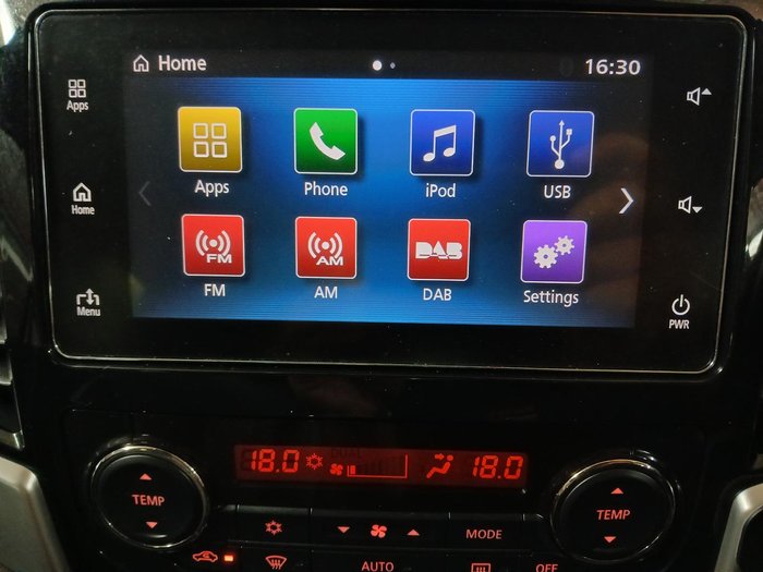 2022 Mitsubishi Triton GLS