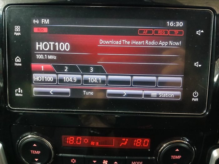 2022 Mitsubishi Triton GLS