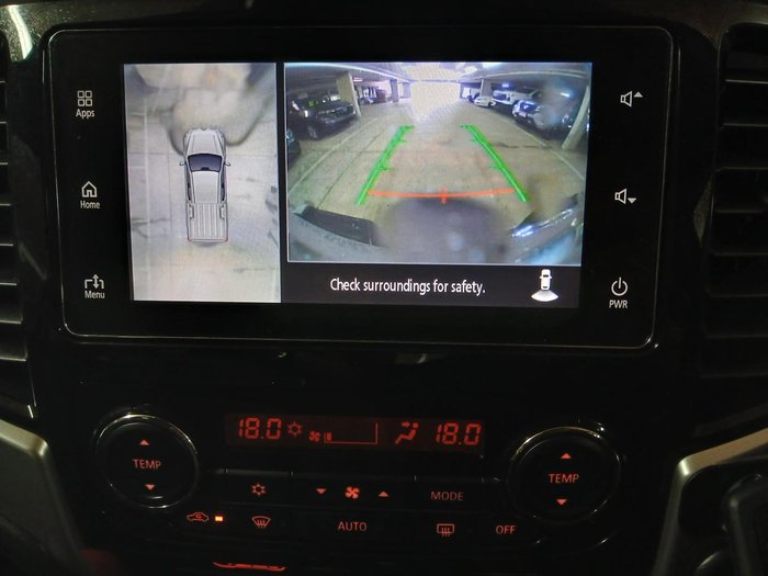 2022 Mitsubishi Triton GLS