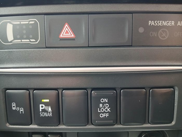 2022 Mitsubishi Triton GLS