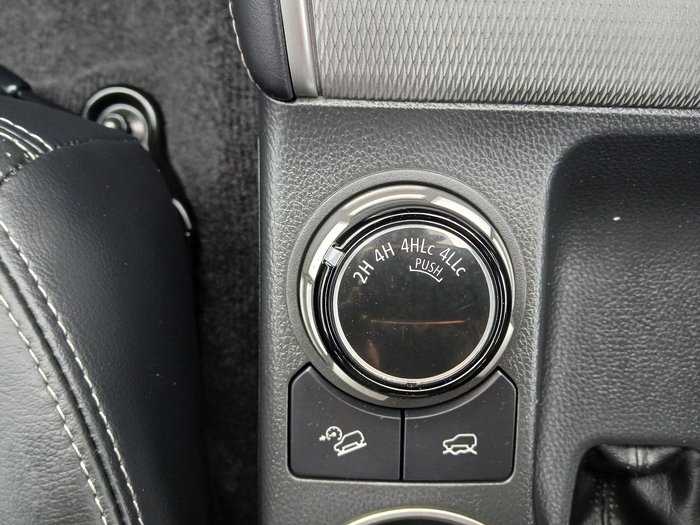 2022 Mitsubishi Triton GLS