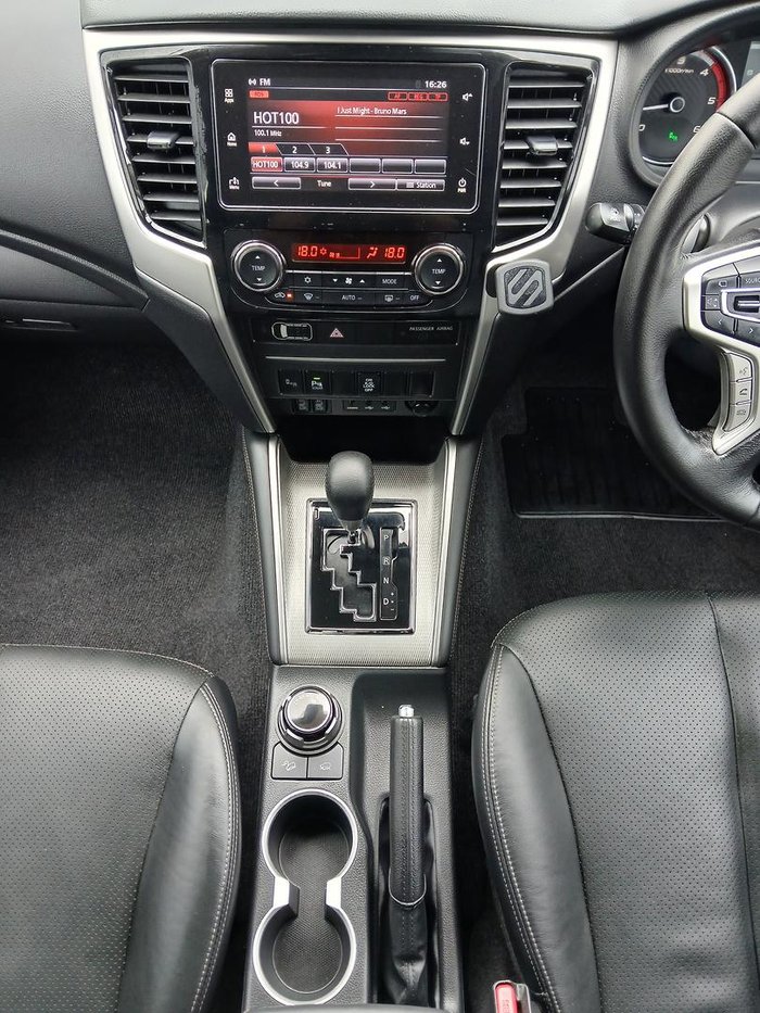 2022 Mitsubishi Triton GLS