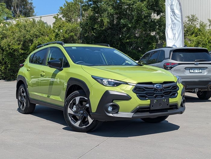 2025 Subaru Crosstrek 2.0R
