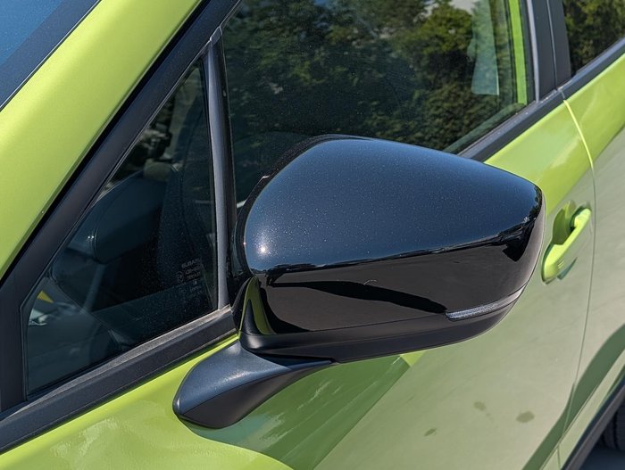 2025 Subaru Crosstrek 2.0R G6X MY26 AWD Citron Yellow