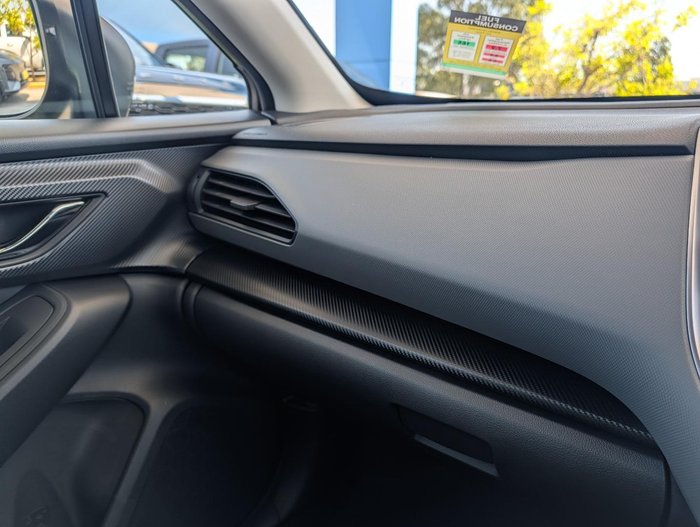 2025 Subaru Crosstrek 2.0R G6X MY26 AWD Citron Yellow