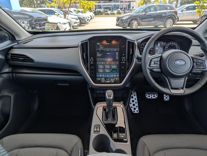 2025 Subaru Crosstrek 2.0R G6X MY26 AWD Citron Yellow