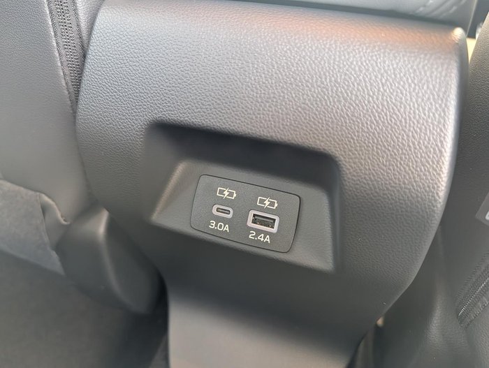 2025 Subaru Crosstrek 2.0R G6X MY26 AWD Citron Yellow