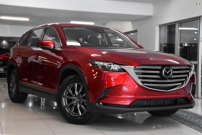 2021 Mazda CX-9 Touring