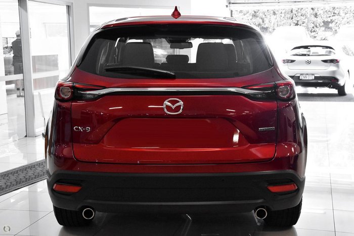 2021 Mazda CX-9 Touring