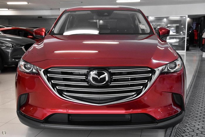 2021 Mazda CX-9 Touring