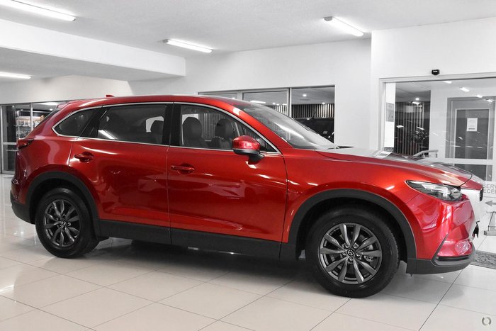 2021 Mazda CX-9 Touring