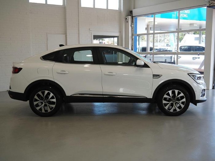 2023 Renault Arkana Zen