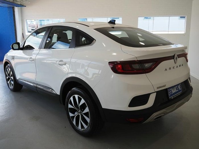 2023 Renault Arkana Zen