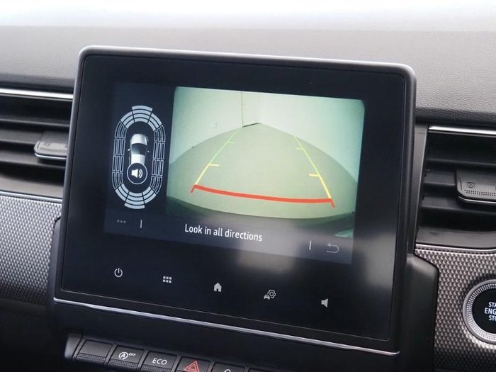 2023 Renault Arkana Zen