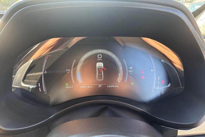 2021 GWM Ute Cannon-X