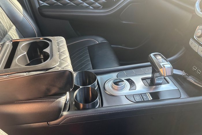 2021 GWM Ute Cannon-X