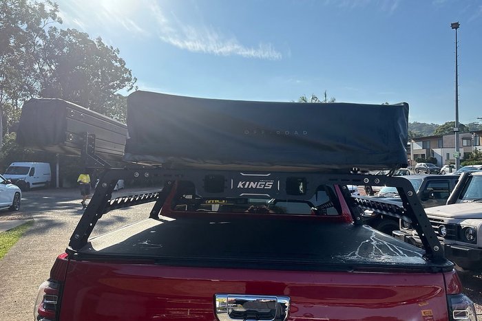 2021 GWM Ute Cannon-X