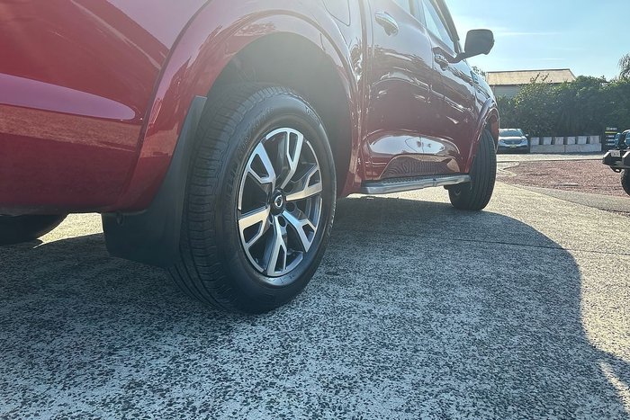 2021 GWM Ute Cannon-X