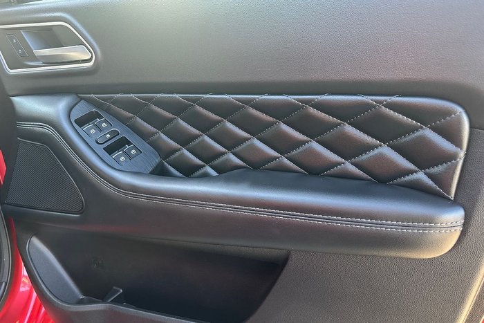 2021 GWM Ute Cannon-X