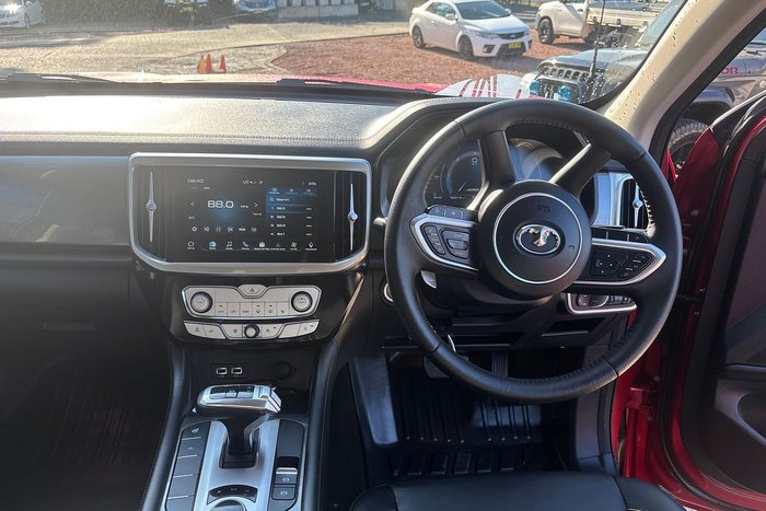 2021 GWM Ute Cannon-X