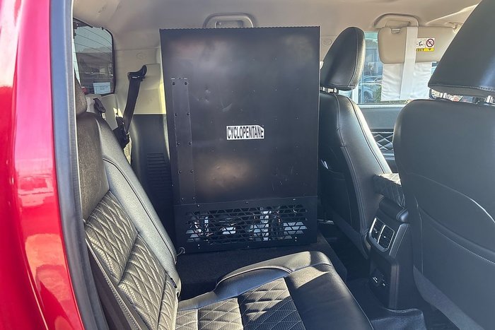 2021 GWM Ute Cannon-X