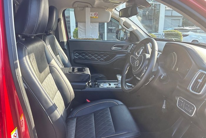 2021 GWM Ute Cannon-X