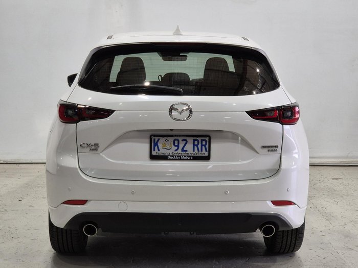 2022 Mazda CX-5 Akera