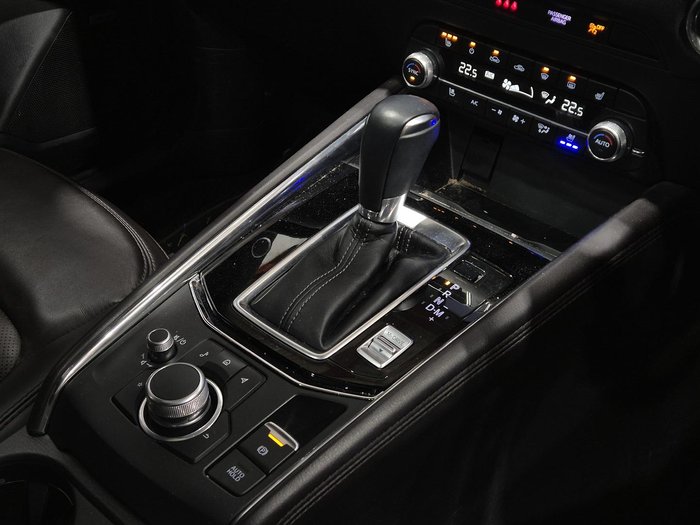 2022 Mazda CX-5 Akera