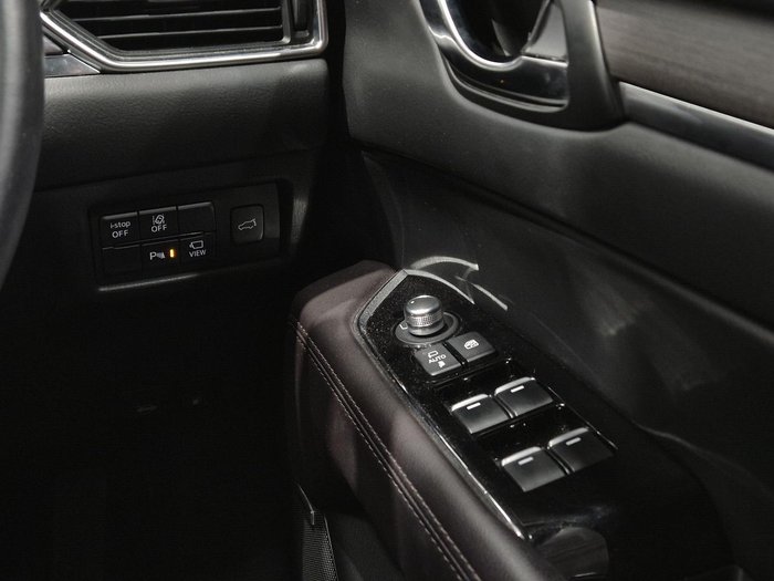 2022 Mazda CX-5 Akera