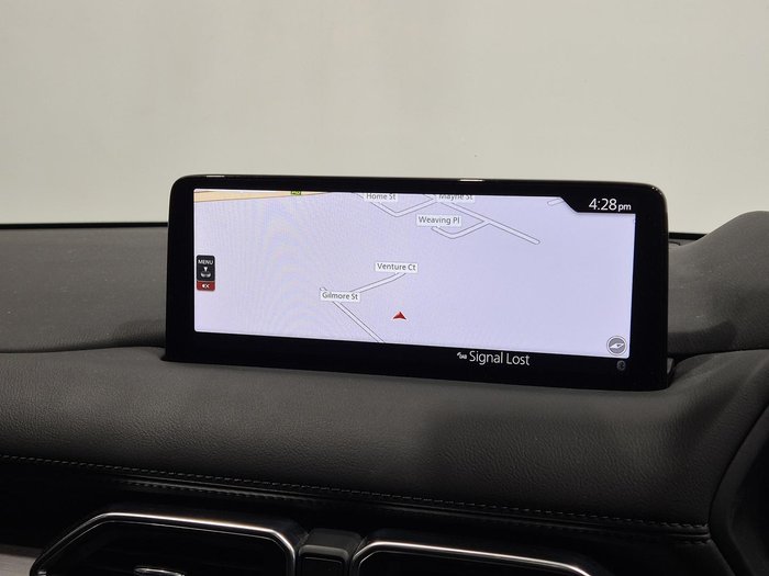 2022 Mazda CX-5 Akera KF Series AWD Snowflake White Pearl