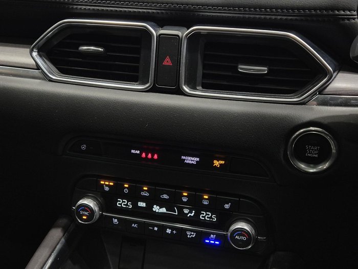 2022 Mazda CX-5 Akera