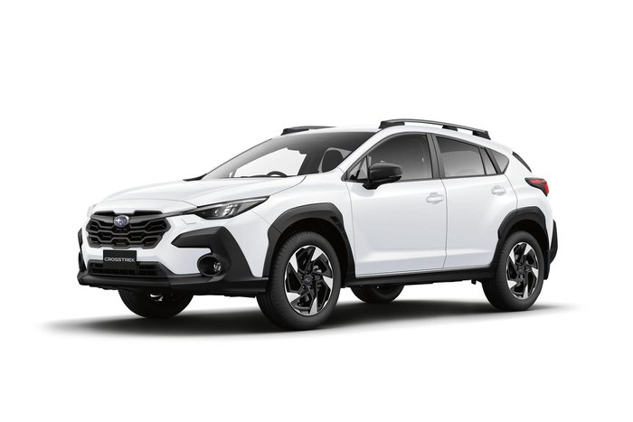2025 Subaru Crosstrek 2.0R
