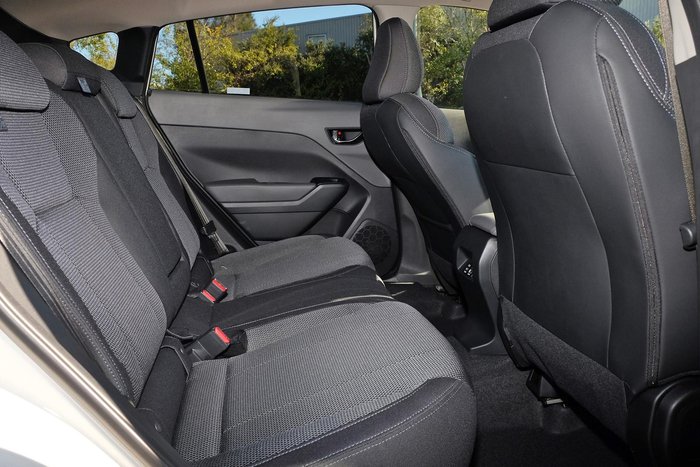 2025 Subaru Crosstrek 2.0R G6X MY26 AWD Crystal White