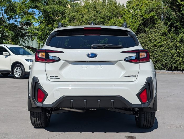 2025 Subaru Crosstrek 2.0R G6X MY26 AWD Crystal White