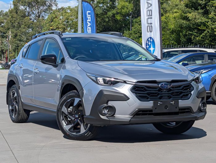 2025 Subaru Crosstrek