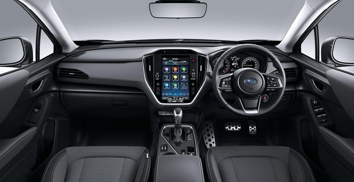 2025 Subaru Crosstrek 2.0R G6X MY26 AWD Ice Silver