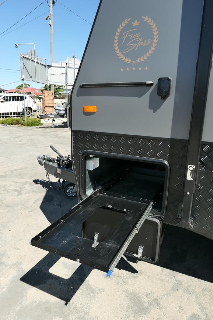 2023 Southern Cross Signature Series 22' Slide-Out