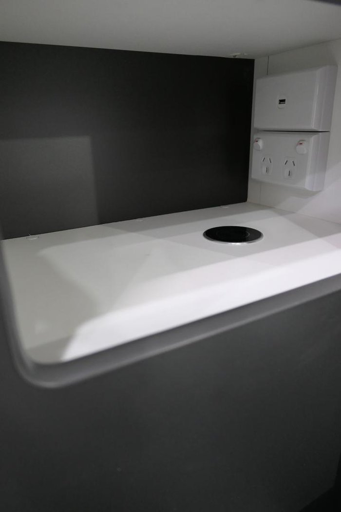 2023 Southern Cross Signature Series 22' Slide-Out