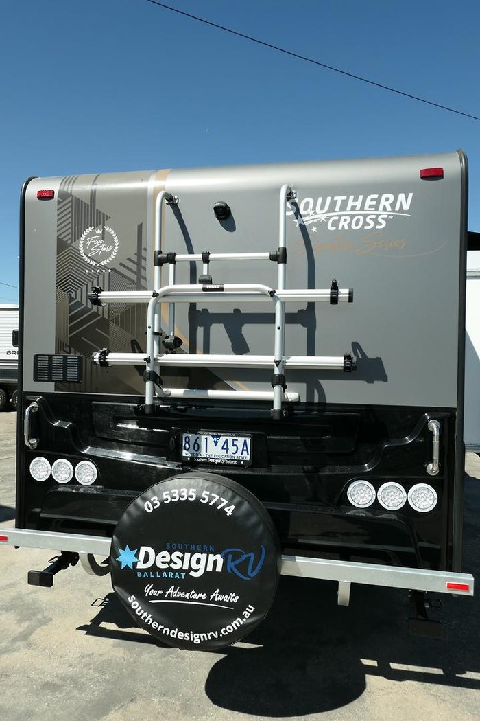 2023 Southern Cross Signature Series 22' Slide-Out