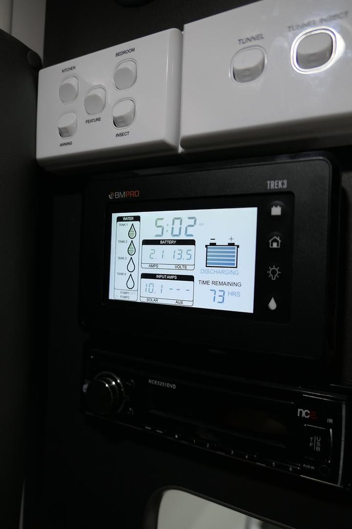 2024 Southern Cross Signature Series 22' Slide-Out