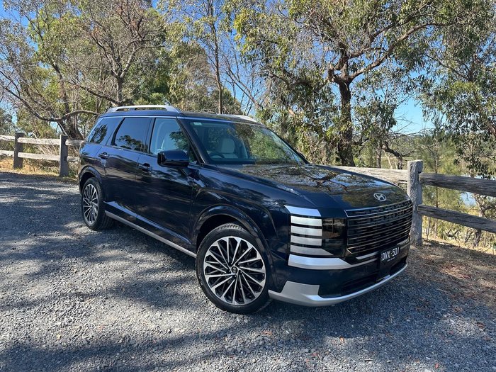 2025 Hyundai Palisade Calligraphy