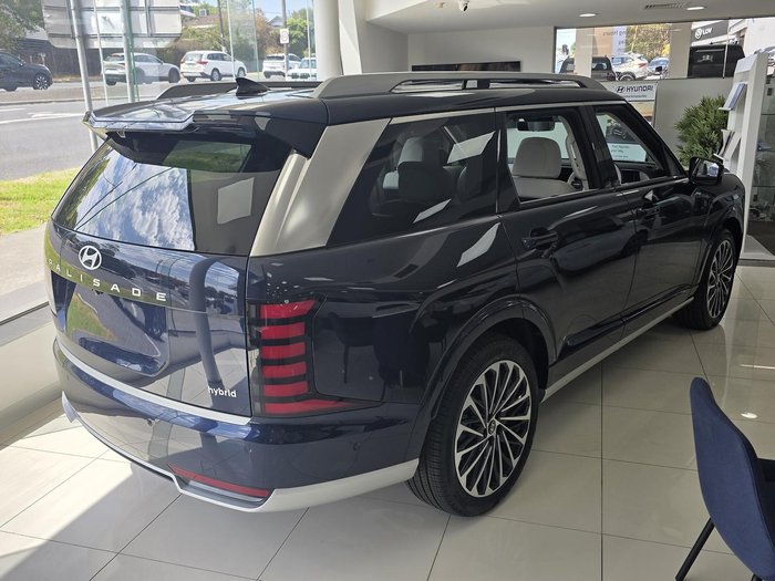 2025 Hyundai Palisade Calligraphy